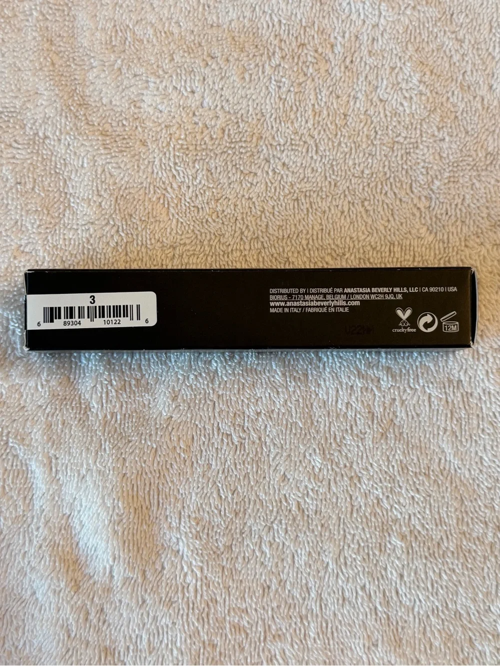 Anastasia Beverly Hills Concealer Box - Black